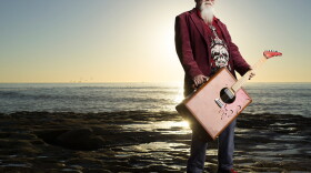 “The Blues Wizard,” Keith Kifer