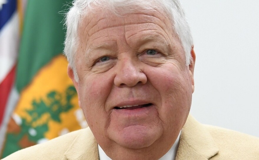 Paul Daniel Smith, once reprimanded by the National Park Service, is its new acting director.