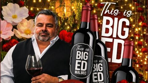 3 Course Wine Pairing Dinner With Big Ed