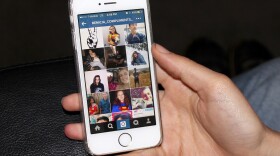 The Benicia Compliments page sprang up on Instagram as a platform for girls attending Benicia High School to tag each other in positive social media posts.