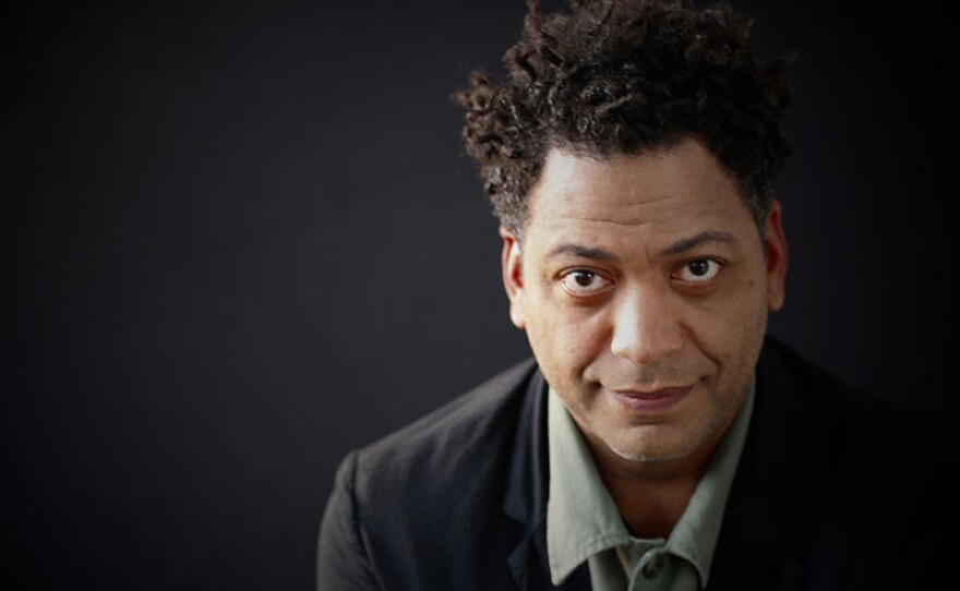 INDEPENDENT LENS "Black Memorabilia" director Chico Colvard.