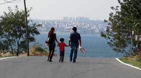 With adultery punishable by death in Iran, a young couple make the fateful decision to flee the country with their son. Follow the trio on their life-threatening journey to plead asylum, and witness a mother’s heartbreaking fight to keep her family together and secure a future for her son.