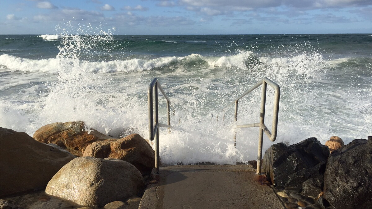 Why California's beaches are in danger - Vimarsana News