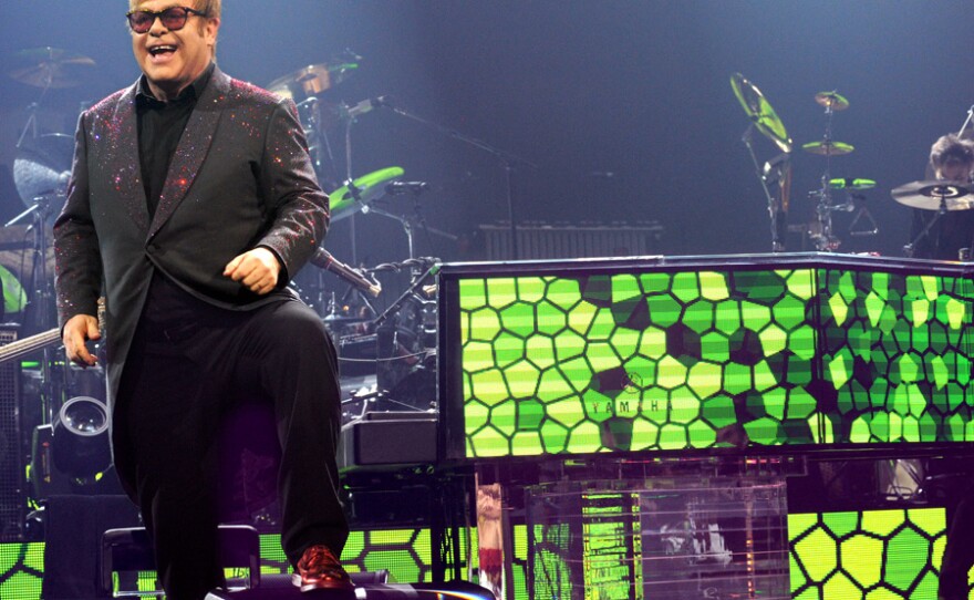 Legendary artist Elton John returns to the stage in a concert that includes his greatest hits and songs from his new album, "The Diving Board." The concert was filmed on September 11, 2013 at BBC’s famous Radio Theatre in the heart of West London.