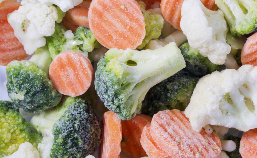 The CDC has announced an <a href="http://www.cdc.gov/listeria/outbreaks/frozen-vegetables-05-16/index.html">outbreak</a> of deadly <em>Listeria monocytogenes</em> bacteria --- and frozen vegetables and fruits are believed to be the cause.