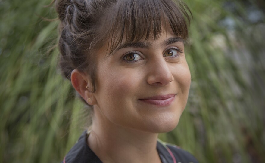 "You know, I wrote this book to kind of investigate why we feel the way we feel about our bodies," says Mara Altman. "But a wonderful bonus was kind of realizing that we all have such a big variation."