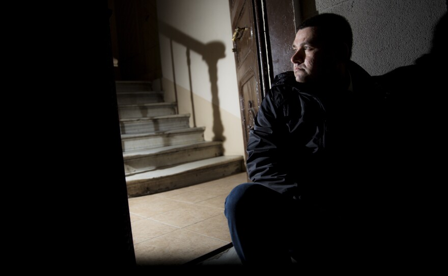 For 18 months while Dandachi lived in the Syrian city of Tartous — an Assad stronghold — he says he watched Doctor Who as a way to make sense out of the war and as a way to stay sane.