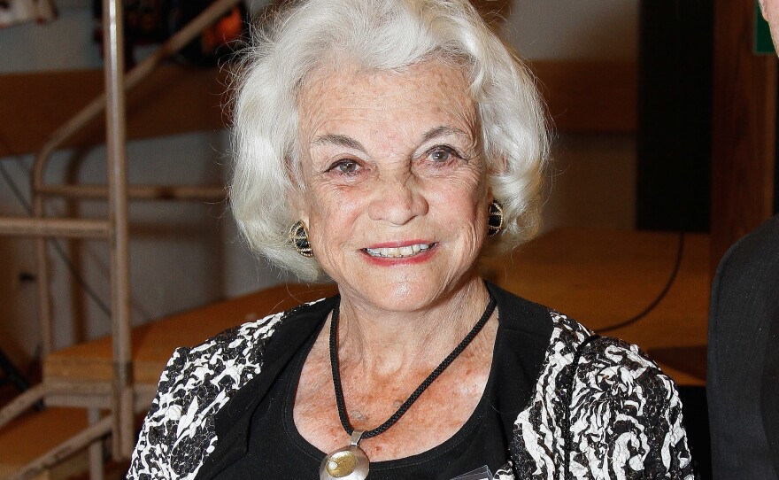 Evan Thomas breaks new ground with extraordinary access to Sandra Day O'Connor, her papers, journals — and even 20 years of her husband's diary.