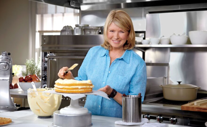 Martha Stewart offers tips and techniques to create delectable baked goods.