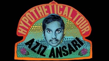 Aziz Ansari: 'Hypothetical Tour'