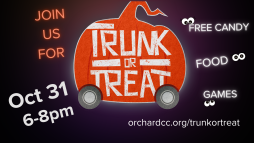 Trunk or Treat