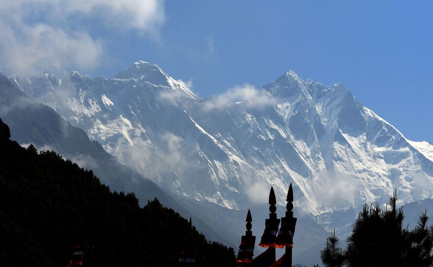 Eleven people have died climbing Mount Everest so far this year, amid long lines to reach the peak last week.