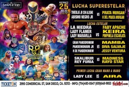 Lucha Libre