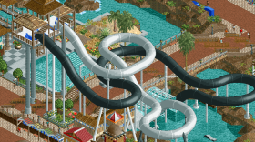 A rendering of Aquatica San Diego.