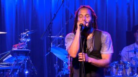 Ziggy Marley performs live the Belly Up, Solana Beach, Calif.