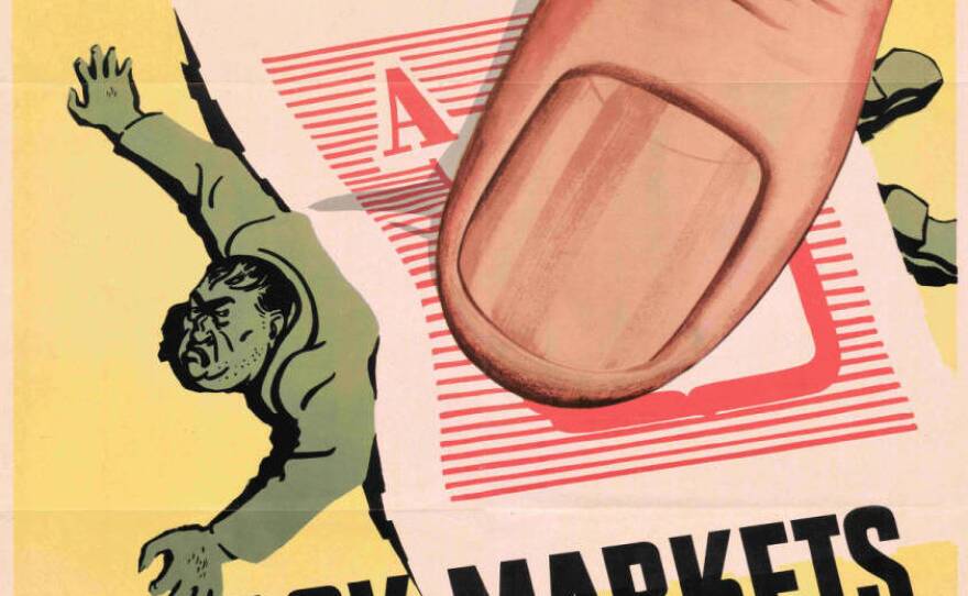 World War II Poster