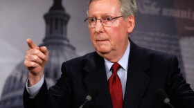 Sen. Mitch McConnell (R-KY) is leading the charge against health care overhaul.