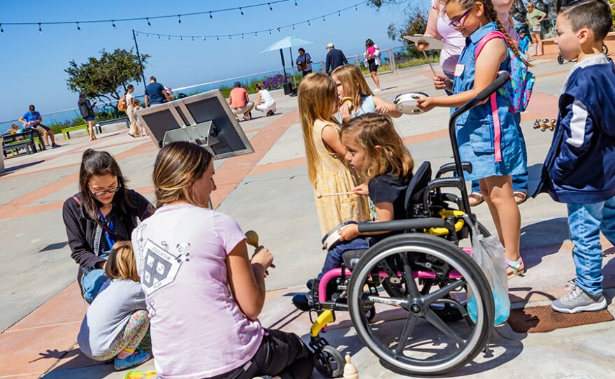 Birch Aquarium Hosts Party for the Planet, Family-Friendly Earth Day Celebration