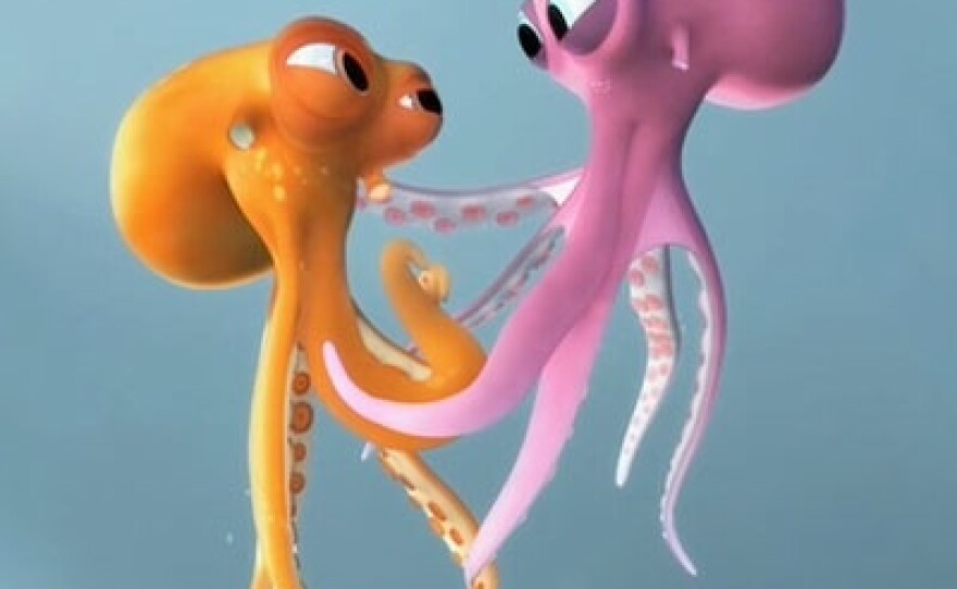 "Oktapodi"