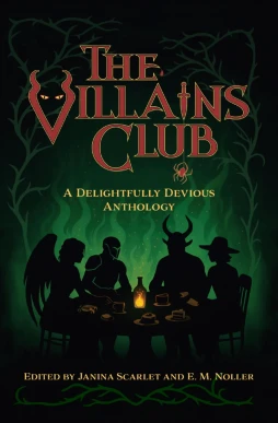 Launch: ‘The Villains Club: A Delightfully Devious Anthology'