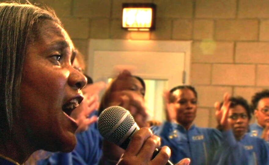 Debbie Peagler in "Crime After Crime."