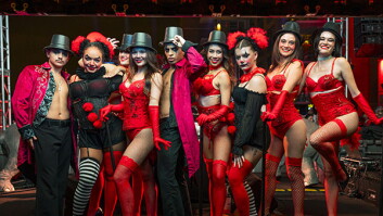 Hard Rock Halloween: Haunted Manor