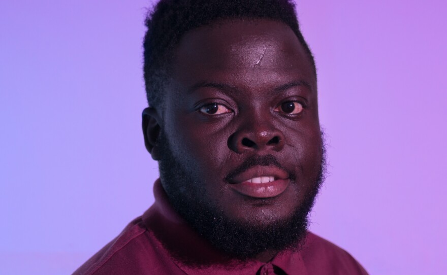 Nigel Ndlovu, a filmmaker and independent candidate for Zimbabwe's parliament in this month's elections, was a judge for the competition. "Being Zimbabwean right now, it means freedom, it means speaking out against injustices," he says.
