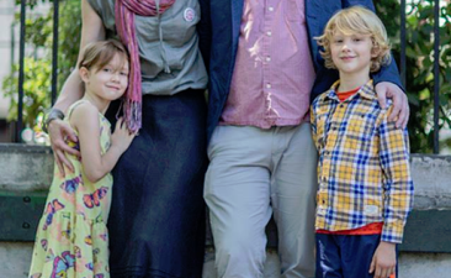 When Paige and Bjorn Bellenbaum had their second child, they knew the symptoms of postpartum depression — and were able to push back against it.