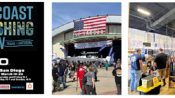 Pacific Coast Sportfishing Show