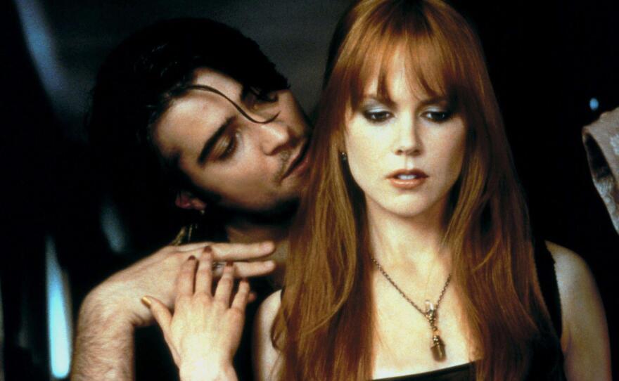 Nicole Kidman's character Gillian throws herself into every romantic connection she can find.