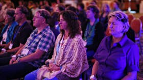 Meditation practitioners who participated in a recent study using wireless technology to measuring their vital signs. Scripps Health researchers and The Chopra Center want to understand the scientific connection between meditation and heart health. 