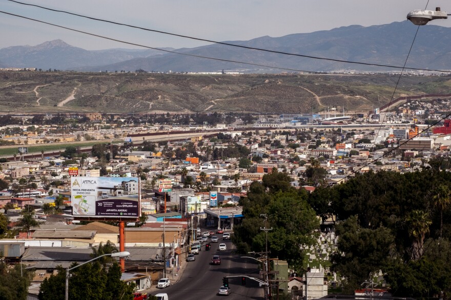 High cost of housing drives Americans to Tijuana KPBS Public Media