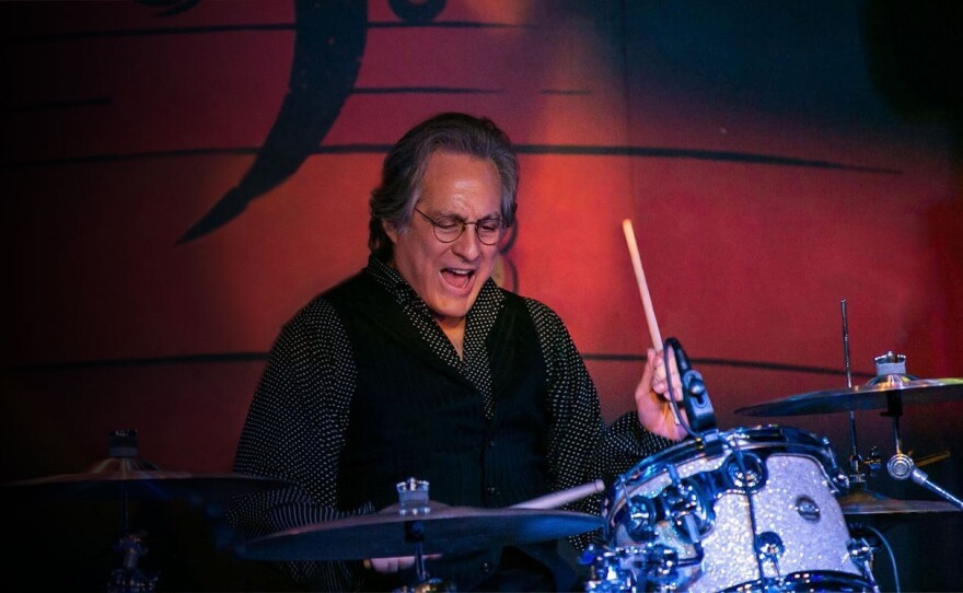 Max Weinberg first realized his drumming style could be hurting his hands in the early '80s. "There was an obsessive prejudice on the part of musicians to hide their injuries," he says. "You would suck it up, play through the pain."