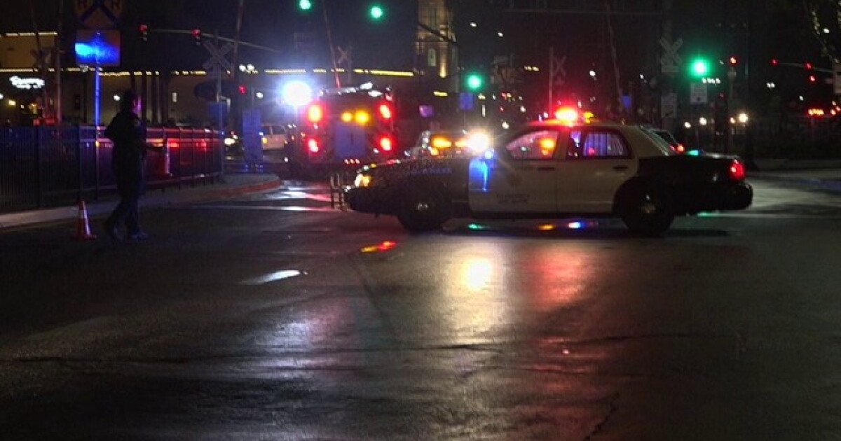 Man Struck, Killed By Freight Train While Possibly Attempting Stunt ...