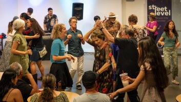 Street Level X Art Walk: September