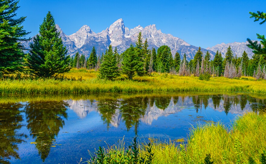 Grand Teton National Park, Wyo.