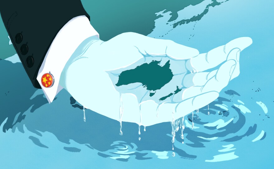 Australia And New Zealand Are Ground Zero For Chinese Influence