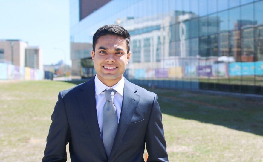 Dip Patel grew up in southern Illinois but is forced to use temporary visas to continue living in the U.S. and has no clear path to permanent residency or citizenship.