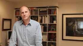 La Jolla gallery owner and art dealer Joseph Bellows. 