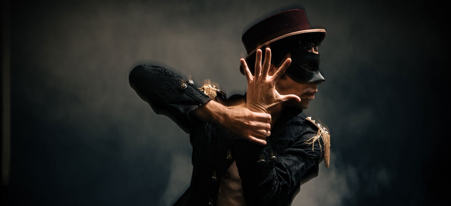 Masquerade Performance 5 dance performances to see in San Diego this fall | KPBS Public Media
