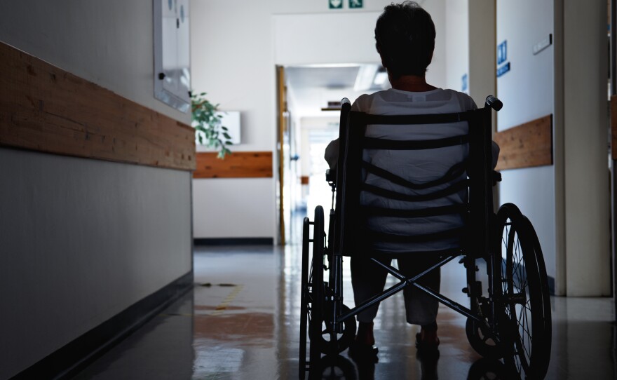 The Trump administration said Wednesday that inspectors will be dispatched to determine whether staff at the Life Care Center in Kirkland, Wash., followed infection-control rules in the weeks leading up to deaths of residents there from COVID-19.