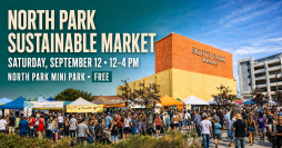 North Park Sustainable Market