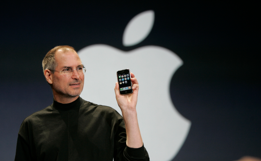The iPhone changed the communication, information and entertainment landscape.