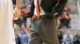 SDSU Basketball coach Steve Fisher has been with the team for 12 seasons.