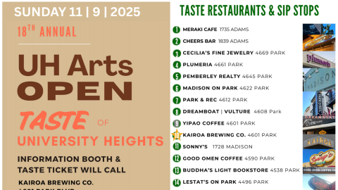Taste of University Heights