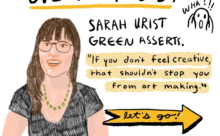 Sarah Urist Green