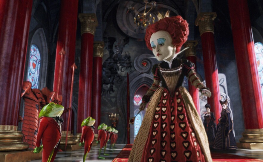 "Alice in Wonderland"