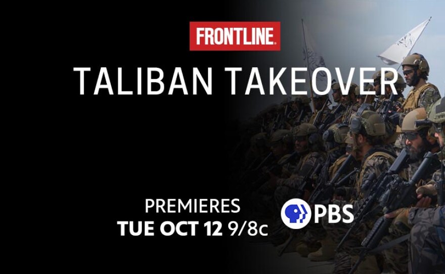 FRONTLINE: Taliban Takeover
