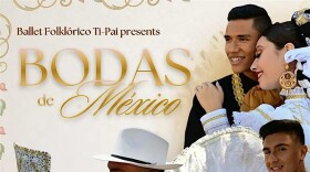 Festival de Danza 'Bodas de México'