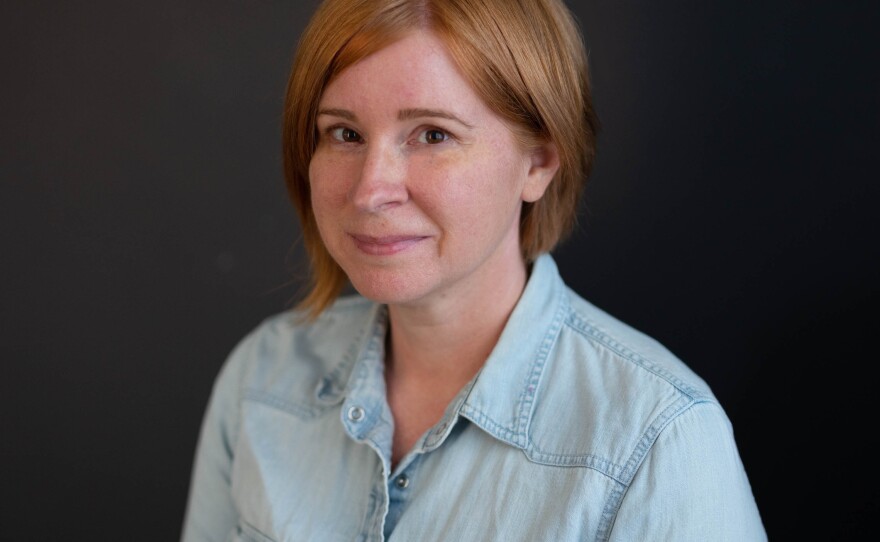 Meredith Rizzo is a visual journalist on the science desk at NPR.